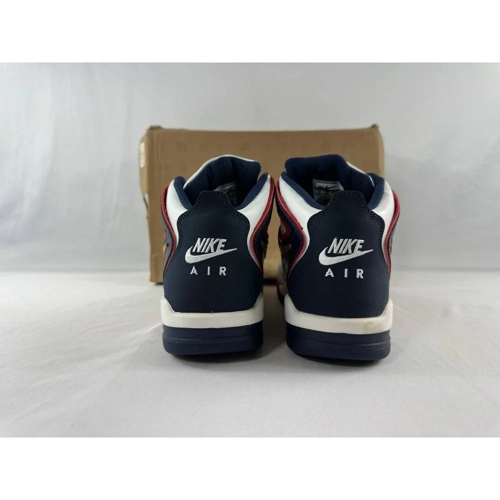 Nike Nike Air Flight Falcon 'Olympic' 2012 Men's 397204-168 Size 12